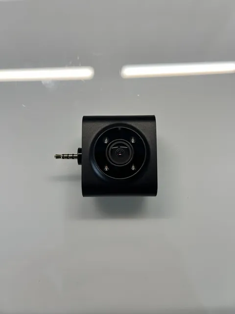 Cabin-View Camera for SC Series Dash Cams, Full HD Cabin View Add-On Camera