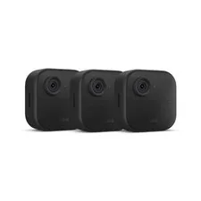 Blink Outdoor 4 - Battery-Powered Smart Security 3-Camera System