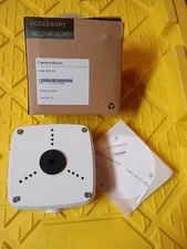 Lorex ACJNCD3BKB Outdoor Junction Box for 3 Screw Base Cameras (White)