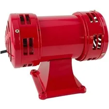 150db Electric Motor Driven Siren
