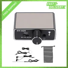 Water Leakage Detector, Underground Pipe Leak Monitor with Dual Probes