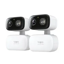 Tapo 2K 3MP Pan/Tilt Security Camera - Person/Baby Indoor/Outdoor TP-Link Camera