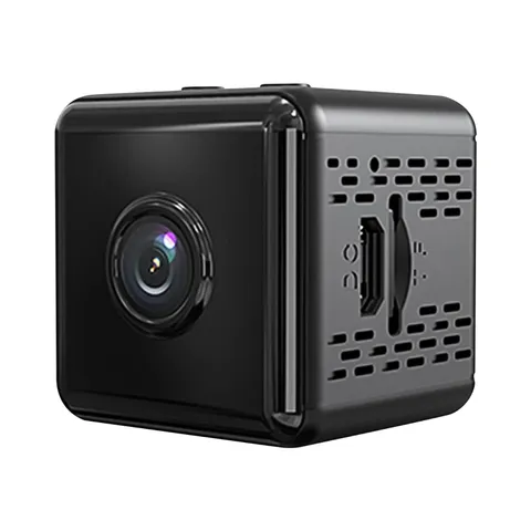 Home camera WiFi mini camera Infrared night vision function, motion detection...