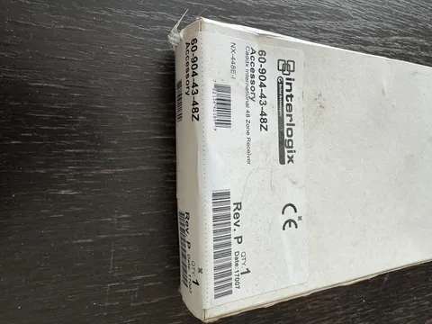 Interlogix 60-904-43-48Z; Accessory NEW 