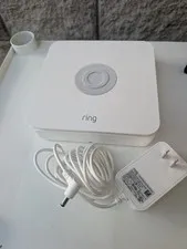 Ring Alarm 2nd Gen Base Station Siren for Wireless Home Security Systems 4HB1U9