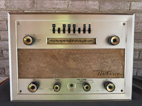 Vintage NuTone Intercom model 2016