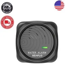 Dual Voltage Water Level Alarm - Monitor Safety with Sound and Light Alerts