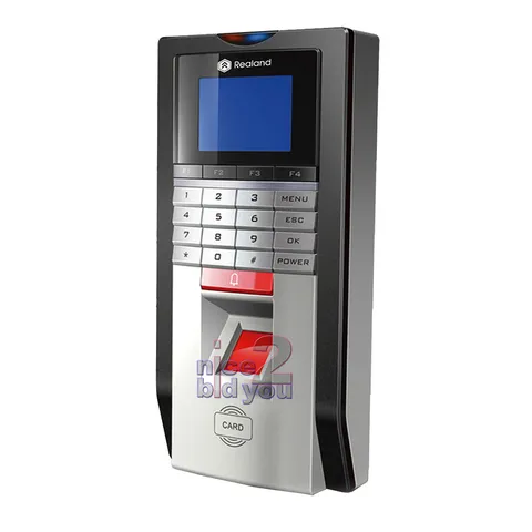 NEW Fingerprint Door Access Control Time Attendance RFID Finger Print TCP IP /O1