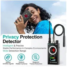 Portable Hidden Camera Detector - Infrared Detection Modes