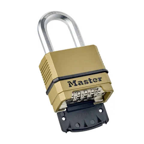 Master Lock 56mm Excell Reset Combo Padlock With 38mm Shackle