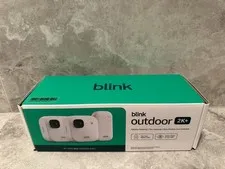 Blink Outdoor 2K+ Security Cameras in White RRP $219 - CHEAP BRAND NEW IN BOX