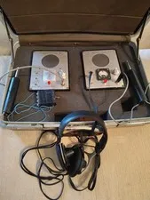 Cold War Counter Surveillance Bug Sweeper Kit Spy Gear CIA FBI