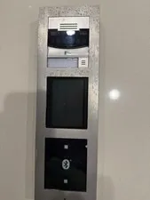 2N IP Verso Main Unit w/ Camera, Toush Screen & Bluetooth Module and housing.