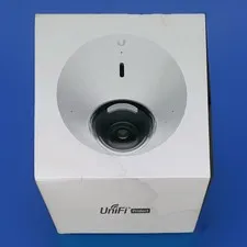 UBIQUITI Networks UNIFI Protect G4 DOME 4MP Vandal Resistant Compact Camera NIB