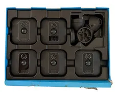 Lot of 5 Locked Blink XT2 Wireless Security Add-On Camera BCM00202U *READ*