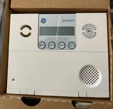 Brand New GE Simon XT Wireless Alarm Panel, No Battery, No Transformer