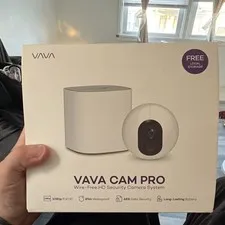 NEW VAVA Cam Pro Wireless Home Security System 1080P Outdoor Camera  VA-HS003