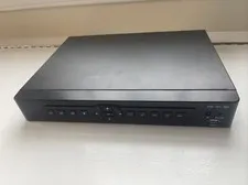 Platinum X Professional Level 4 Channel HD-TVI DVR LTD4104T-FA - Compact Case