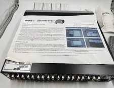 Ganz Digimaster 16-channel Digital Video Recorder Brand New Open Box