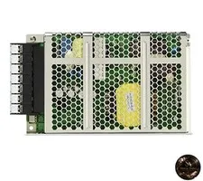 OMRON Switching Power Supply Covered Type 150W Capacity DC48V Output Official