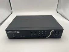 Speco Technologies D8CX 8-Channel  DVR with 1TB HDD Untested * Powers On