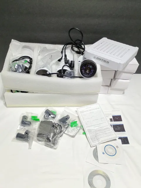 Cotier N8 mini/L NVR Security System