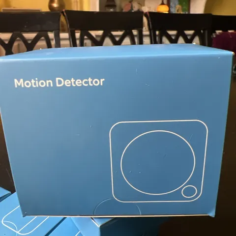 Ring Alarm Motion Detector (2nd Gen) White NEW IN BOX