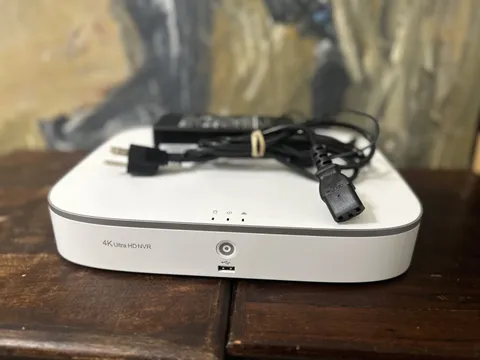 Lorex N841A8-Z 8-Channel 4K Ultra HD 2TB HDD NVR. (PASSWORD PROTECTED)
