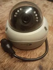 NEW i3 International AX67R2 3MP IR Fixed Lens IP Dome Security Camera OPEN BOX
