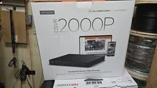 ADC-CSVR2000P-1X2TB - PRO SERIES COMMERCIAL STREAMVIDEO RECORDER, NO PoE -