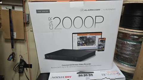 ADC-CSVR2000P-1X2TB - PRO SERIES COMMERCIAL STREAMVIDEO RECORDER, NO PoE -