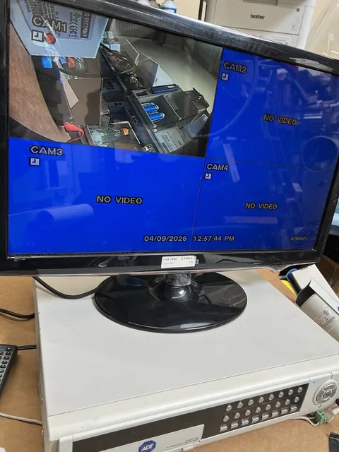 USED DRC16H-1TB 16 Channel DVR 1TB working condition. system unit only.