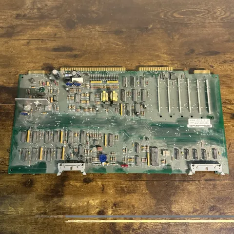 Rauland-Borg CIO2 Card Board Module for Intercom System CI02