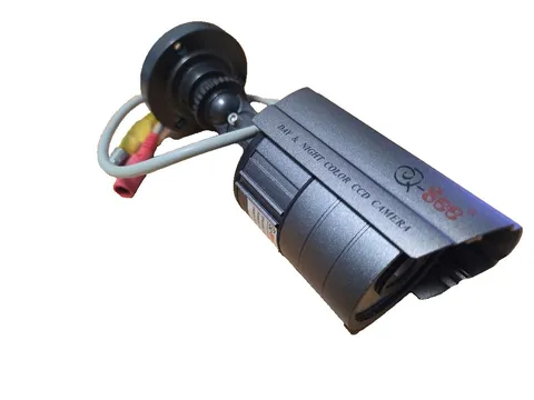 Q-SEE DAY & NIGHT COLOR CCD CAMERA QSDS14273W