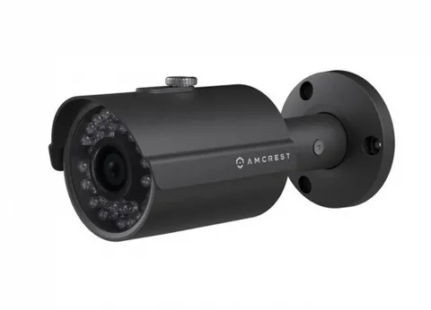 Amcrest HD Series 720P Bullet Outdoor Security Camera - 3 Pack - AMC720BC36-B...