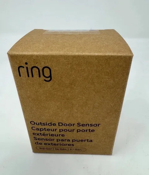 Ring Alarm Outside Outdoor Contact Sensor Latest 3rd Generation NEW IN BOX