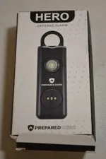 HERO Defense Alarm Prepared Hero 