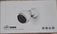 Ubiquiti UVC-G3-BULLET 1080p Wired IP Camera Infrared Indoor/Outdoor White