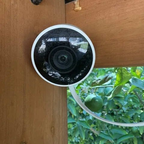 Google Nest Cam Outdoor Wired Cameras (1st Generation) 2-Pack (Pair) Used