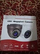 4IN1 Megapixel FHD Security Camera