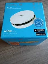 Quirky + GE Spotter Sensor Wi-Fi for Wink Light Motion Sound Temp Humidity