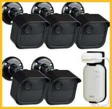Blink Outdoor 4th & 3rd Gen Camera Mount 5-Pack Weatherproof Indoor Outdoor