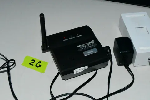 mighty mule access controls (MODULE W PLUG ONLY) 2G