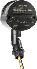 Motion Sensor, 180-Degree Replacement Motion Detector, Adjustable Time & Detecti