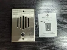 Channel Vision DP Series Front Door Intercom - weather resistant HEAVY (  3lb)