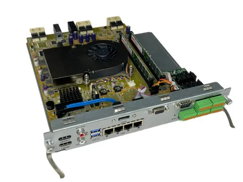 LTS LTN07128-R16, Platinum Enterprise 256 Ch NVR - MAIN BOARD