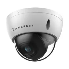 5MP POE Camera, Outdoor Vandal Dome Security POE IP Camera, 5-Megapixel, 98ft Ni