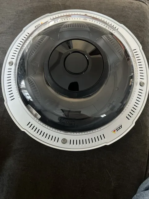 Axis P3717-Ple Network Dome Camera