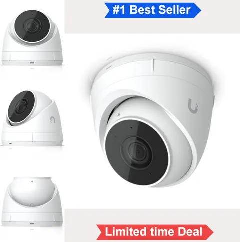 PoE Security Camera 2K 4MP Outdoor Bullet 102 Degree Wide View Night Vision AI
