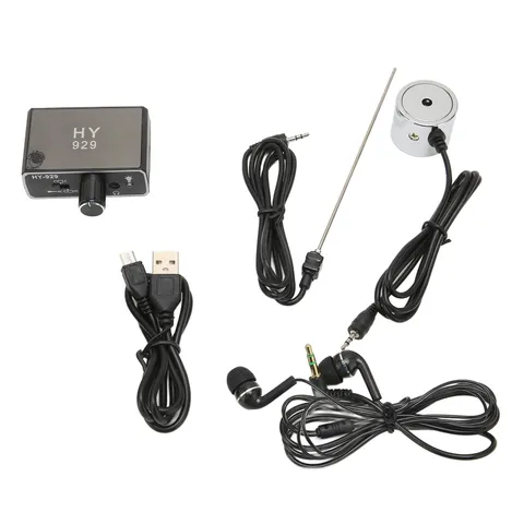 Acouto Smart Water Leakage Detector Alarm HY929 Water Leak Alarm Sensor Suita...